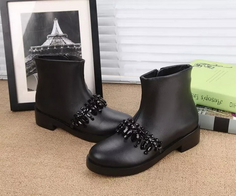 GIVENCHY Casual Fashion boots Women--004